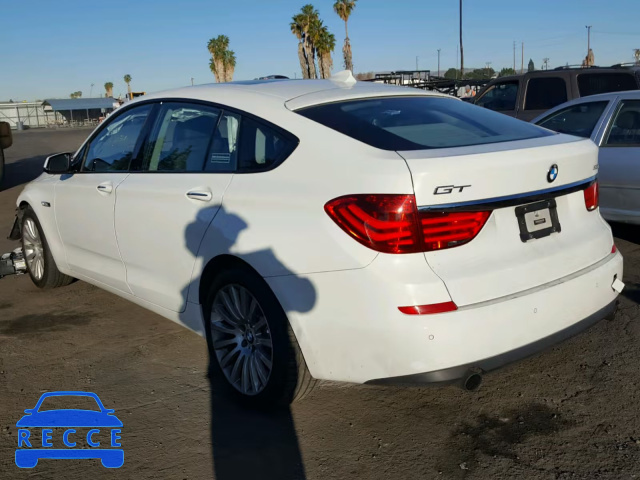 2012 BMW 535 IGT WBASN2C57CC202024 image 2