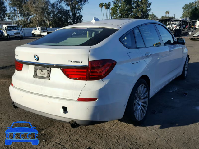 2012 BMW 535 IGT WBASN2C57CC202024 image 3