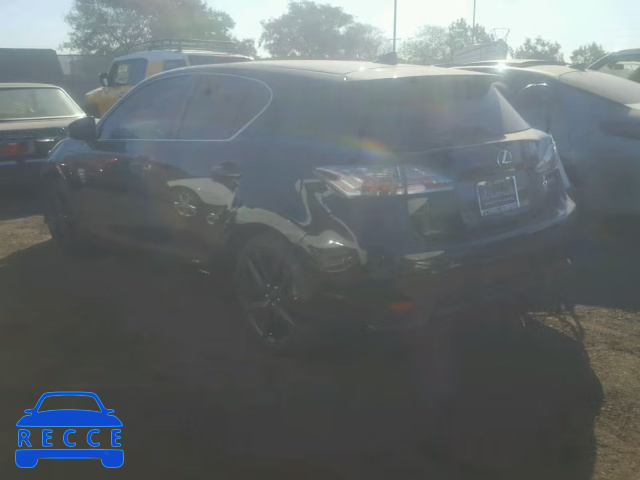 2017 LEXUS CT 200 JTHKD5BH7H2291415 зображення 2