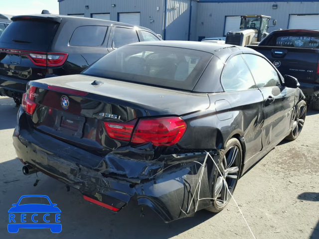 2015 BMW 435 I WBA3T3C58FP939648 зображення 3