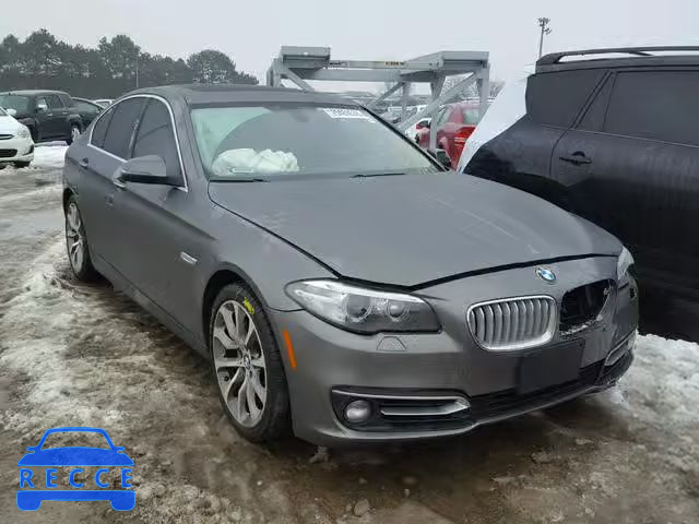 2014 BMW 535 XI WBA5B3C52ED537197 image 0