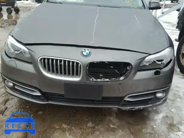 2014 BMW 535 XI WBA5B3C52ED537197 image 8