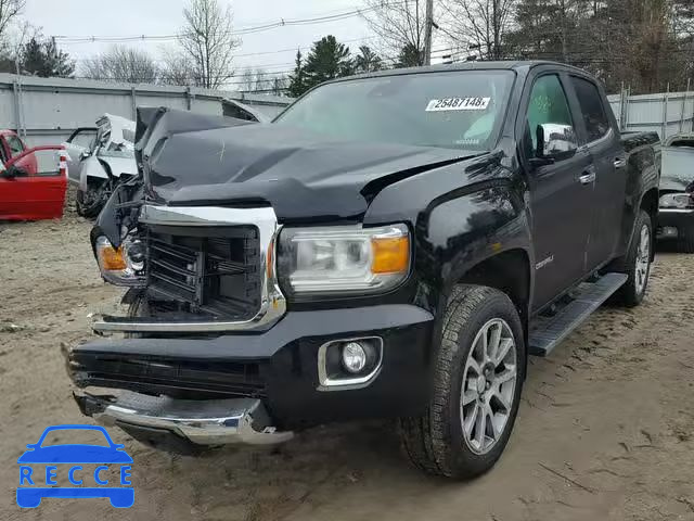 2017 GMC CANYON DEN 1GTG6EEN3H1309983 image 1