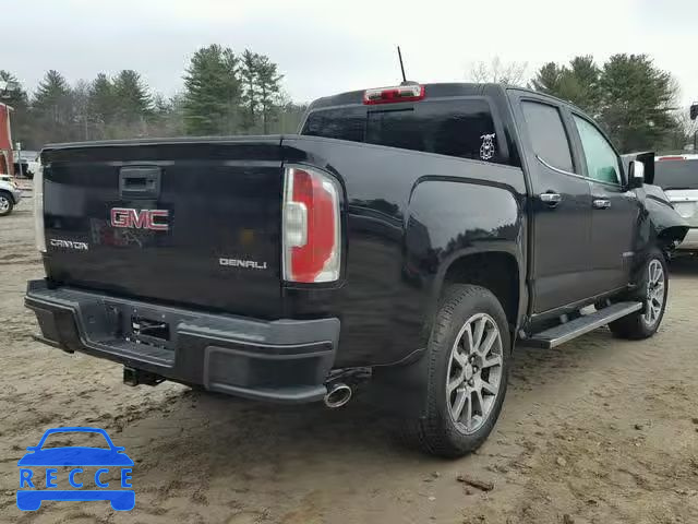 2017 GMC CANYON DEN 1GTG6EEN3H1309983 Bild 3