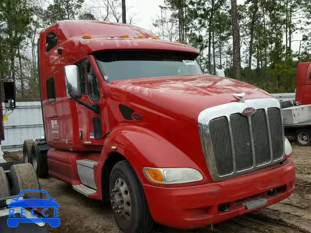 2011 PETERBILT 387 1XP7D49X8BD103848 зображення 0