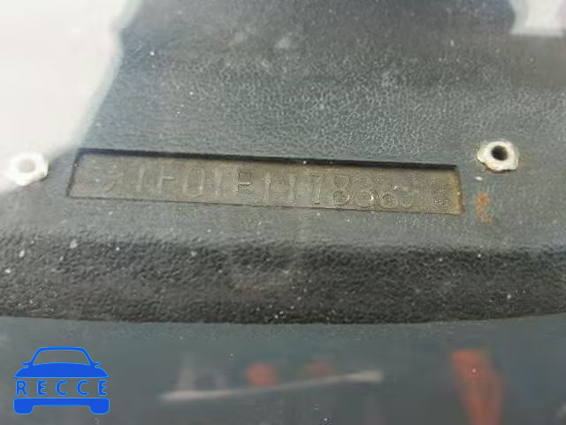 1971 FORD MUST 1F01F117836 image 9