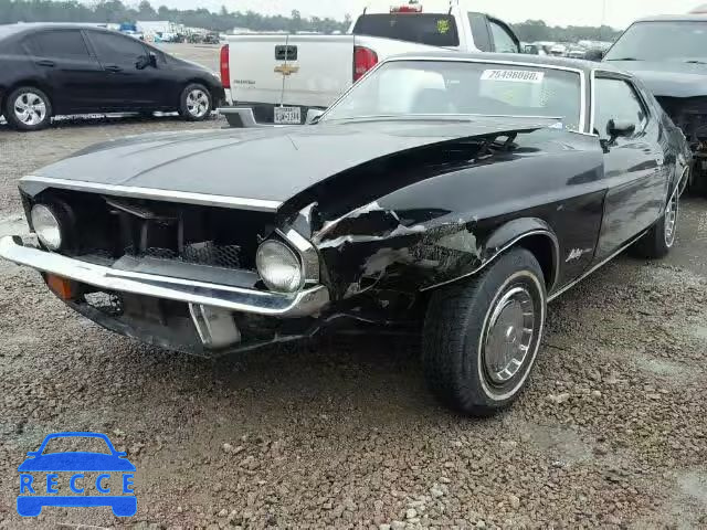 1971 FORD MUST 1F01F117836 image 1