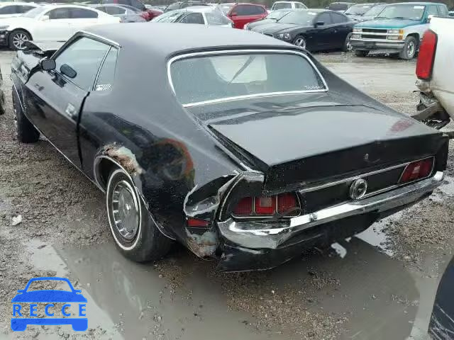 1971 FORD MUST 1F01F117836 image 2