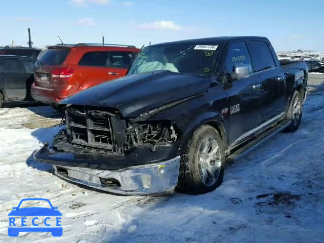 2017 RAM 1500 LONGH 1C6RR7PT2HS782265 зображення 1