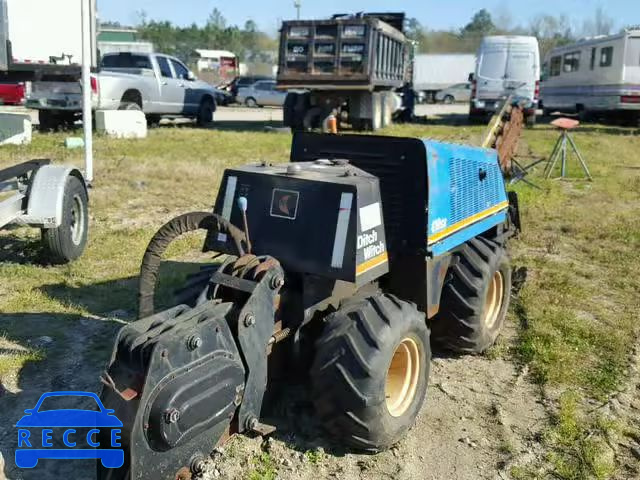 1999 DITCH WITCH 400SX 4807927LPW4A084 image 3