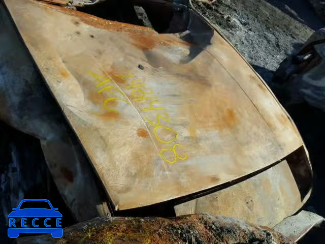 1983 PORSCHE 944 WP0AA0948DN464346 Bild 6