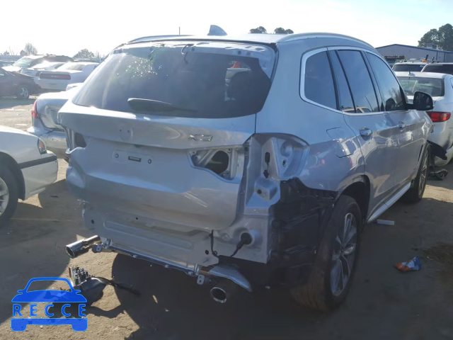 2018 BMW X3 XDRIVEM 5UXTR9C57JLC72867 Bild 3