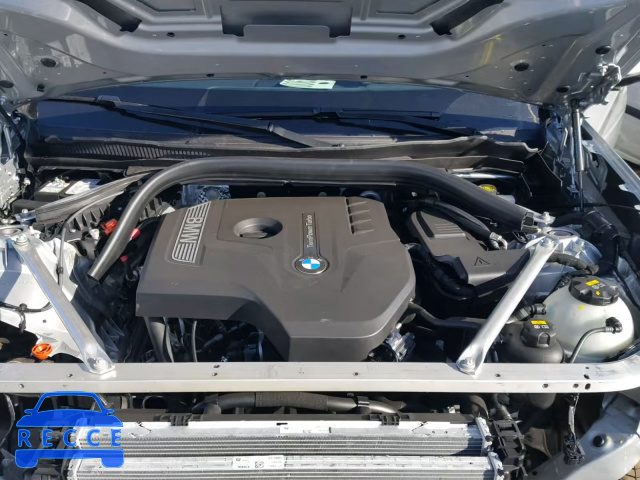 2018 BMW X3 XDRIVEM 5UXTR9C57JLC72867 зображення 6