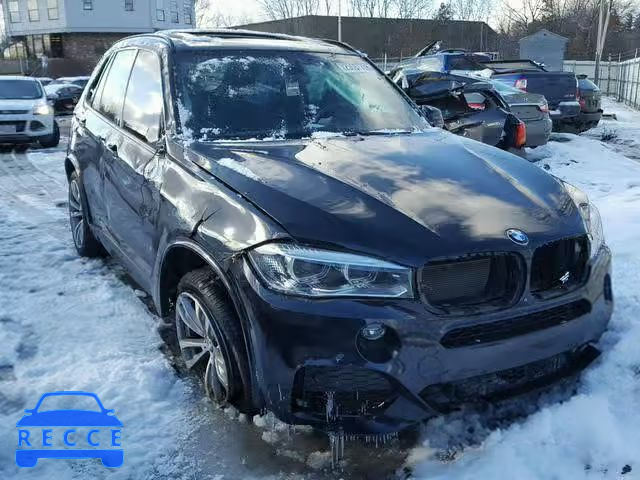 2015 BMW X5 XDRIVE5 5UXKR6C51F0J77673 image 0