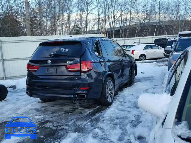 2015 BMW X5 XDRIVE5 5UXKR6C51F0J77673 Bild 3