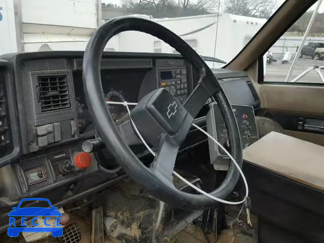 1996 CHEVROLET KODIAK C7H 1GBM7H1J5TJ110421 зображення 9