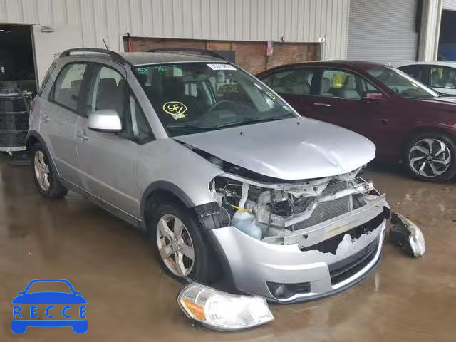 2011 SUZUKI SX4 BASE JS2YB5A30B6301151 зображення 0
