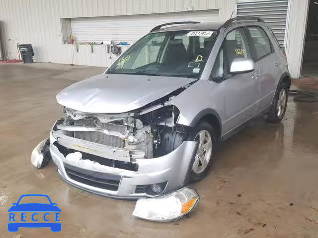 2011 SUZUKI SX4 BASE JS2YB5A30B6301151 Bild 1