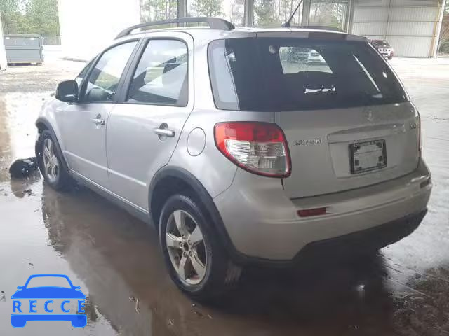 2011 SUZUKI SX4 BASE JS2YB5A30B6301151 зображення 2
