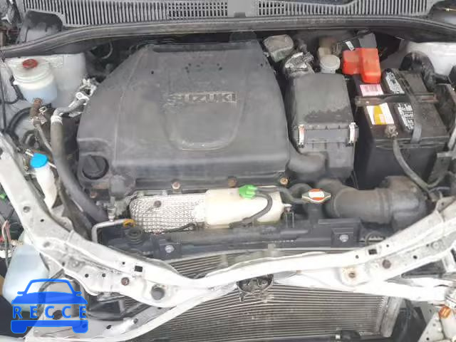 2011 SUZUKI SX4 BASE JS2YB5A30B6301151 зображення 6