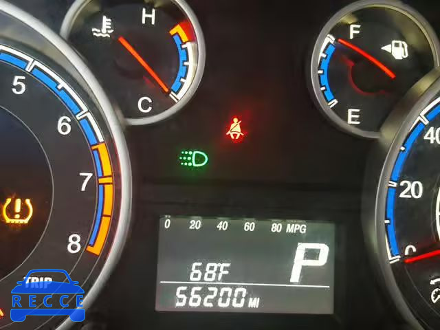2011 SUZUKI SX4 BASE JS2YB5A30B6301151 зображення 7