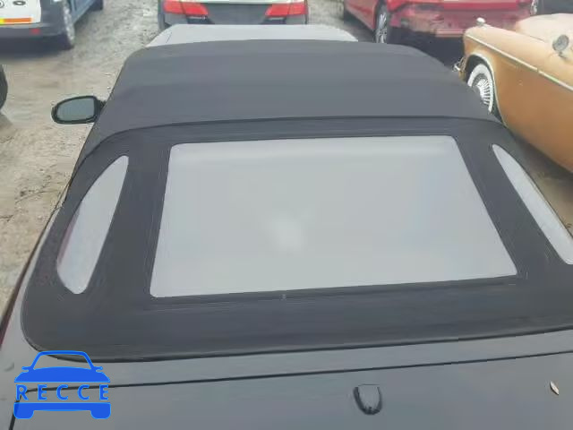 2001 MERCEDES-BENZ SL 500 WDBFA68F21F198970 зображення 8