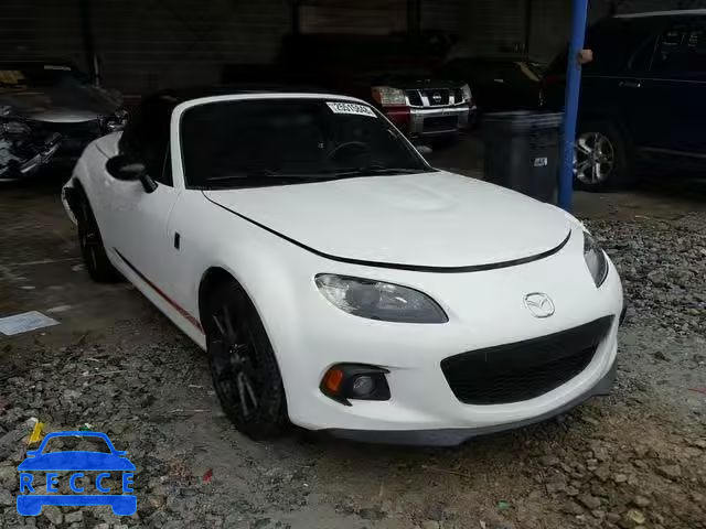 2015 MAZDA MX-5 MIATA JM1NC2MF2F0240750 image 0