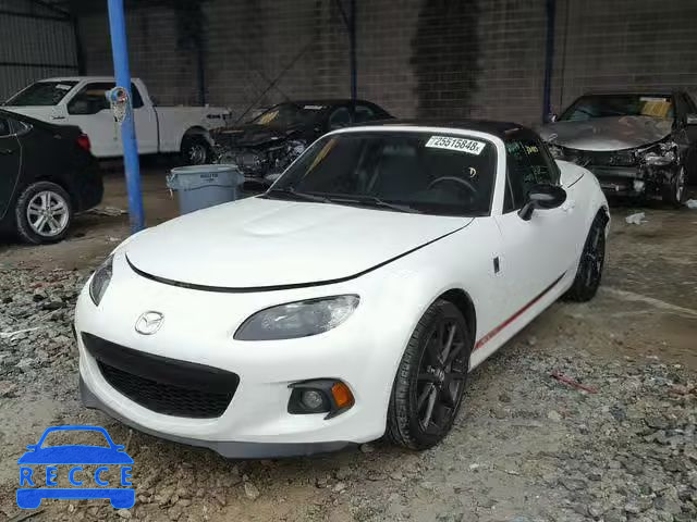 2015 MAZDA MX-5 MIATA JM1NC2MF2F0240750 image 1