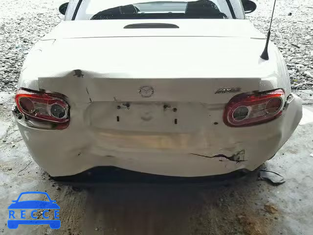 2015 MAZDA MX-5 MIATA JM1NC2MF2F0240750 image 8