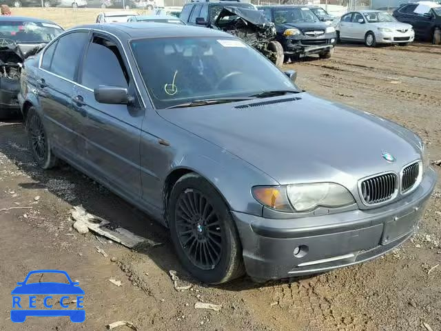 2002 BMW 330 XI WBAEW53482PG17852 Bild 0