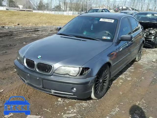 2002 BMW 330 XI WBAEW53482PG17852 Bild 1