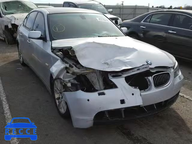 2006 BMW 550 I WBANB53536CP01690 Bild 0