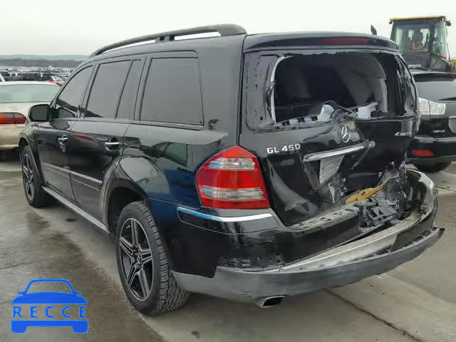 2009 MERCEDES-BENZ GL 450 4MA 4JGBF71EX9A454057 image 2