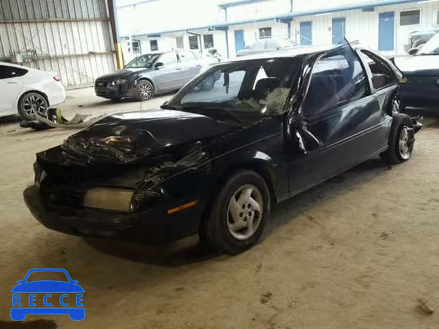 1995 CHEVROLET BERETTA 1G1LV1545SY327491 Bild 1