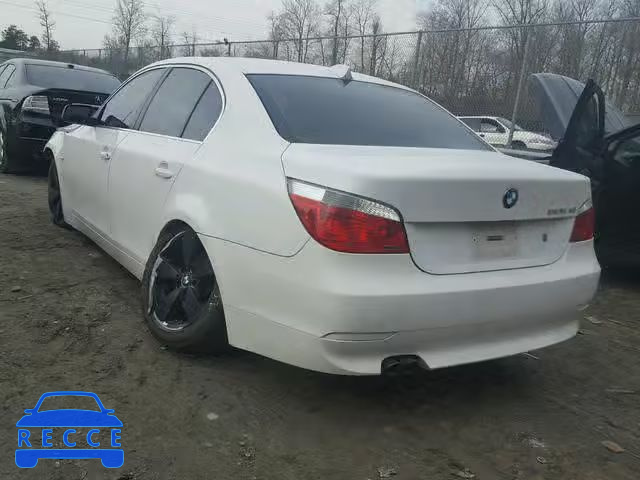 2007 BMW 525 XI WBANF33587CS40190 image 2