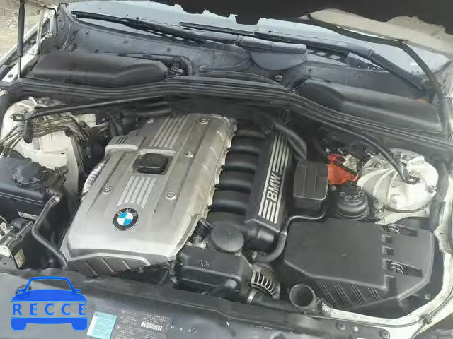 2007 BMW 525 XI WBANF33587CS40190 image 6