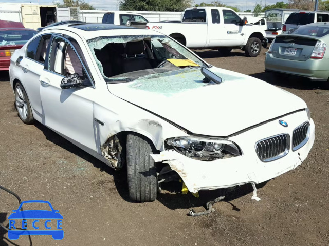 2014 BMW 535 D WBAXA5C57ED690018 image 0