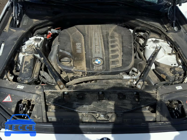 2014 BMW 535 D WBAXA5C57ED690018 Bild 6