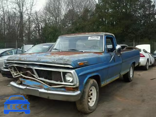 1970 FORD F100 F10GCH16971 image 1