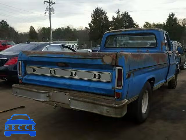 1970 FORD F100 F10GCH16971 image 3