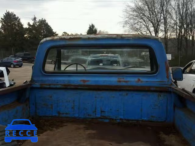 1970 FORD F100 F10GCH16971 image 5