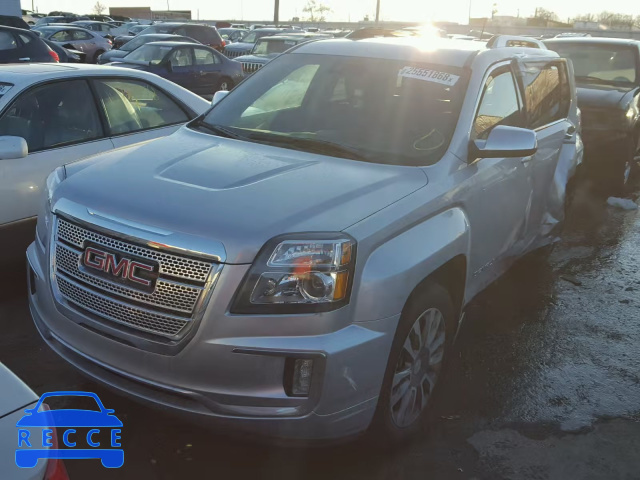 2017 GMC TERRAIN DE 2GKFLVE31H6212026 image 1