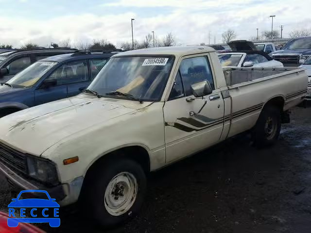 1983 TOYOTA PICKUP 1/2 JT4RN44S5D1139603 image 1