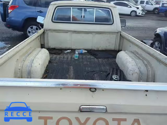 1983 TOYOTA PICKUP 1/2 JT4RN44S5D1139603 image 5