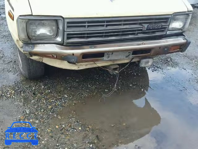 1983 TOYOTA PICKUP 1/2 JT4RN44S5D1139603 image 8