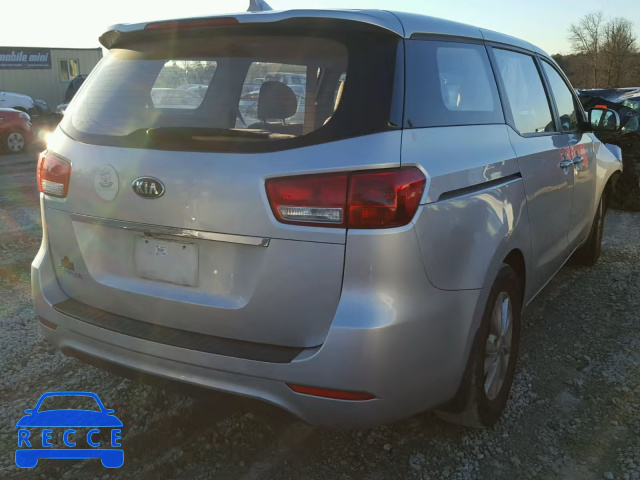 2016 KIA SEDONA L KNDMA5C16G6123910 image 3