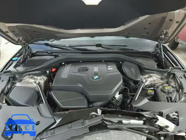 2018 BMW 530 I WBAJA5C52JG899097 image 6