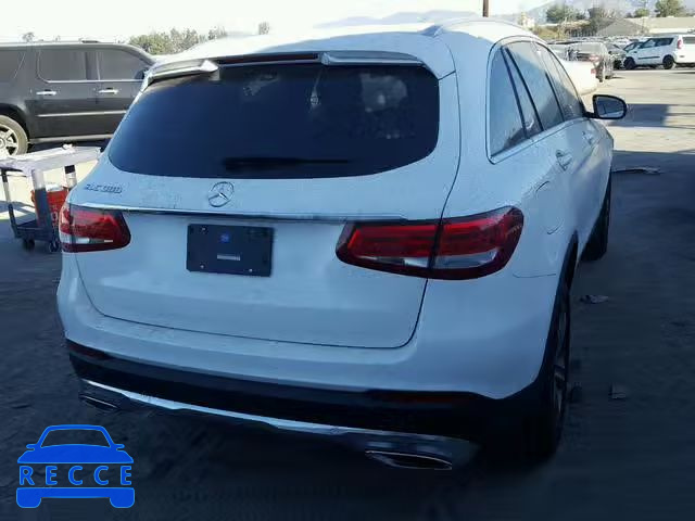 2018 MERCEDES-BENZ GLC 300 WDC0G4JB0JV023716 зображення 3