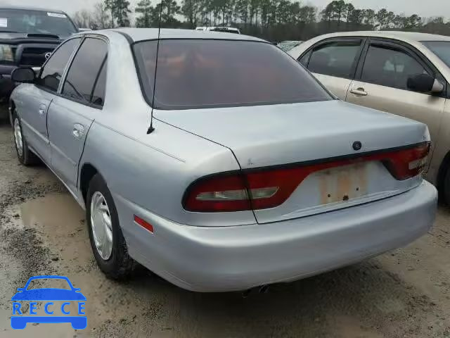 1995 MITSUBISHI GALANT S JA3AJ46G2SZ019224 image 2