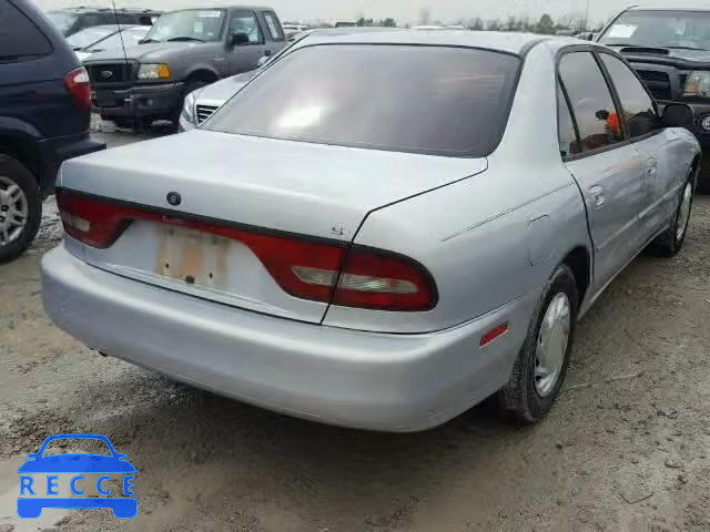 1995 MITSUBISHI GALANT S JA3AJ46G2SZ019224 image 3